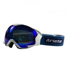 OKULIARE ARIETE MANTIS POLERIX 13940-PABA BIELA WHITE CLAWS, WHITE CLAWS, BLUE LENS