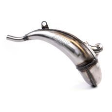 VÝFUKOVÝ ZVOD X-GRIP FACTORY – STRIEBORNÁ – GASGAS EC 250 (2024 - 2025) A ĎALŠIE MODELY