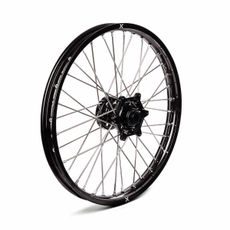 KOMPLETNÉ KOLESO V2 X-GRIP – 21" X 1,6", ČIERNA