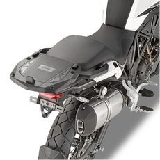 KR8711 NOSIČ ZADNÉHO KUFRA BENELLI TRK 502 / X (20-24)