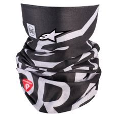 NÁKRČNÍK BUFF ALL TERRA PRIMALOFT, ALPINESTARS (ČIERNA/SIVÁ) 2027