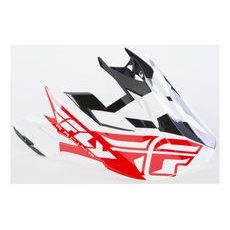 NÁHRADNÍ KŠILT NA PŘILBU MTB DEFAULT, FLY RACING - USA