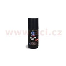 S100 VOSK NA MATNÉ POVRCHY VE SPREJI - MATT-WAX SPRAY 250 ML