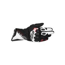 ALPINESTARS SP-3 – MOTOCYKLOVÉ RUKAVICE NA CESTNÚ JAZDU (ČIERNA/BIELA/ČERVENÁ FLUO) 2025