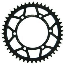 REŤAZOVÁ ROZETA SUPERSPROX RFE-499:46-BLK ČIERNA 46 ZUBOV,530