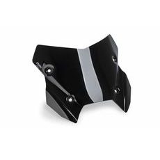 PLEXI ŠTÍT PUIG SPORT 22680N ČIERNA