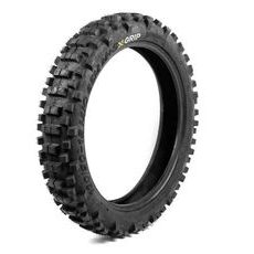 X-GRIP JACK THE GRIPPER 140/80-18 – ZADNÁ ENDURO PNEUMATIKA SOFT/MEDIUM/HARD
