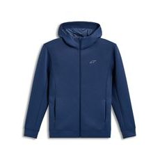 ALPINESTARS CYPHER HOODIE – VOĽNOČASOVÁ MOTO MIKINA (MODRÁ)