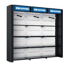 STOJAN OXFORD UNIVERZÁLNY 1X (ŠXVXHL = 2600X2300X573 MM)