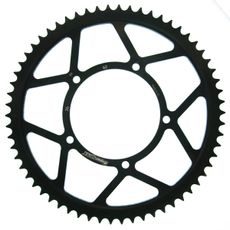 REŤAZOVÁ ROZETA SUPERSPROX RFE-26:62-BLK ČIERNA 62 ZUBOV,428