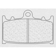 BRZDOVÉ OBLOŽENIE CL BRAKES 2251 XBK5