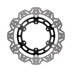 BRZDOVÝ KOTÚČ EBC VR2126BLK ČIERNA