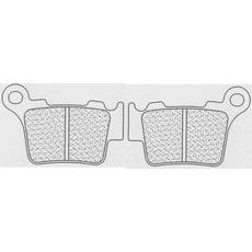 BRZDOVÉ OBLOŽENIE CL BRAKES 1108 X59 (X55)