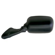 SPÄTNÉ ZRKADLO PLASTOVÉ (ROZSTUP DIER PRE SKRUTKY 42 MM), Q-TECH, L