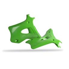 SPOJLER CHLADIČA POLISPORT (PÁR) ZELENÁ