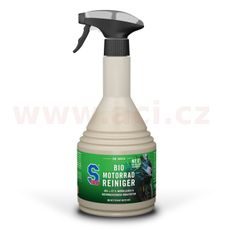 S100 BIO ČISTIČ MOTOCYKLA - BIO MOTO WASH 750 ML