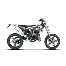 MOTOCYKEL BETA RR MOTARD 2T 50 BIELA