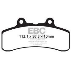 BRZDOVÉ OBLOŽENIE EBC FA210