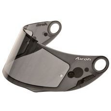 PLEXI PRE PRILBY GP550, AIROH (TMAVÉ DYMOVÉ)