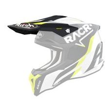 KŠILT PRO PŘILBU STRYCKER, AIROH (RACR - LESKLÝ)