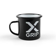 HRNČEK X-GRIP – ČIERNA