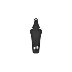BLATNÍK ZADNÝ PODSEDLOVÝ MUDSTOP EASY, OXFORD (ČIERNY S POTISKEM)