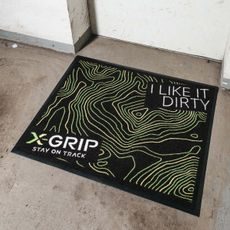 ROHOŽKA I LIKE IT DIRTY X-GRIP – 80 X 100 CM