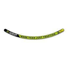 X-GRIP RIM STICKER