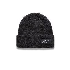 ALPINESTARS UNLOAD BEANIE – VOĽNOČASOVÁ ČIAPKA (TMAVO SIVÁ)