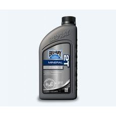 MOTOROVÝ OLEJ BEL-RAY 2T MINERAL 1 L