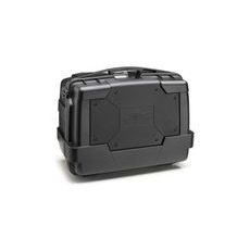 MONOKEY TOPCASE/BOČNÝ KUFOR GARDA BLACK LINE - 46L, KAPPA (ČIERNY, KOMPOZIT)