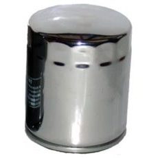 OLEJOVÝ FILTER HF171C, HIFLOFILTRO (CHRÓM)