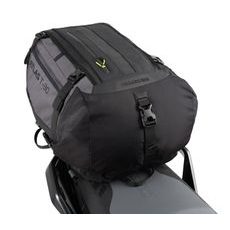BRAŠNA NA SEDADLO SPOLUJEZDCE ATLAS T-30 ADVANCED TOURPACK, OXFORD (SIVÁ, OBJEM 30 L)