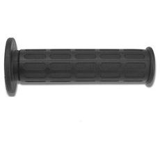 GRIPY OEM JAPAN ŠTÝL 1082 (ROAD) DĹŽKA 134 MM, DOMINO (ČIERNE)