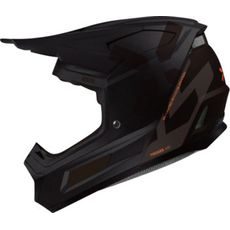 INTEGRÁLNA PRILBA IXS TRIGGER MX 1.0 GRAPHIC MIPS X1-530206 MATT BLACK-ORANGE M