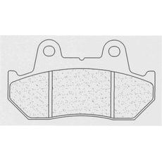 BRZDOVÉ OBLOŽENIE CL BRAKES 2289 A3+