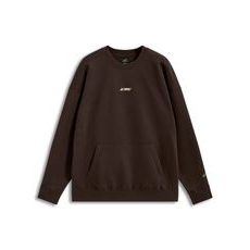 ALPINESTARS GUISE OVERSIZED CREW – VOĽNOČASOVÁ MOTO MIKINA (HNEDÁ)