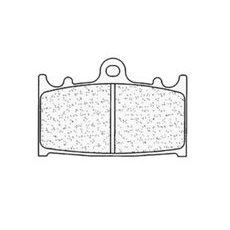 BRZDOVÉ OBLOŽENIE CL BRAKES 1145 RX3