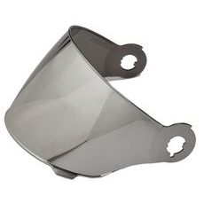 PLEXI PRE PRILBY FIBRE, CASSIDA (ZRKADLOVÉ CHRÓMOVÉ, ANTIFOG)