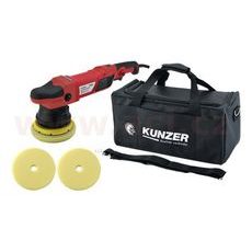 LEŠTIČKA EXCENTRICKÁ KUNZER 950 W, REGULACE OTÁČEK 2000-4800 OT./MIN, VRÁTANE KOTÚČOV A TAŠKY