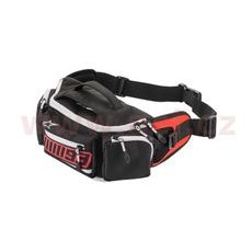 ALPINESTARS MM93 EDÍCIA MARC MARQUEZ – MOTOCYKLOVÁ ĽADVINKA A PUZDRO NA NÁRADIE (ČIERNA/ČERVENÁ, OBJEM 2,5 L)