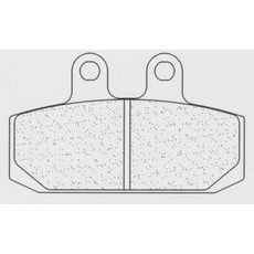 BRZDOVÉ OBLOŽENIE CL BRAKES 3021 MSC