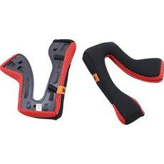 LÍCNICE INTERIÉRU PRO PŘILBY S-M5, ALPINESTARS (ŠEDÁ, PRO VERZI ECE 22.06)