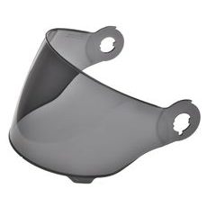 PLEXI PRE PRILBY FIBRE, CASSIDA (TMAVÉ, ANTIFOG)