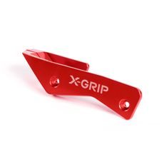 X-GRIP – CHRÁNIČ KYVNEJ VIDLICE, ČERVENÝ – GASGAS EC 250 (2021–2023) A ĎALŠIE