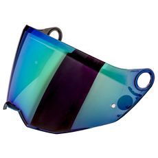 PLEXI - ZRKADLOVÉ PRE PRILBU COMMANDER, AIROH (IRIDIOVÉ)