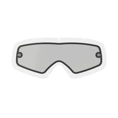 ALPINESTARS PLEXI PRE OKULIARE VISION YOUTH – NÁHRADNÉ SKLO (PLEXI) NA MOTOKROSOVÉ OKULIARE (DVOJITÉ ANTIFOG ČÍRE)