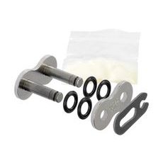 SPOJKA REŤAZE 525X1R3, JT CHAINS (FARBA STRIEBORNÁ, ROZPOJOVACIE, TYP SPRING)