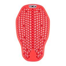 ALPINESTARS NUCLEON PLASMA VKLADACÍ CERTIFIKÁCIA CE2 – CHRBTOVÝ CHRÁNIČ (ČERVENÁ/ČIERNA) 2024