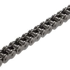 REŤAZ 525X1R3, JT CHAINS (X-KRÚŽOK, FARBA ČIERNA, 122 ČLÁNKOV, VR. NITOVACIE SPOJKY)